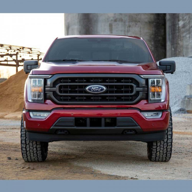 Suspension kit Rough Country Lift 3"